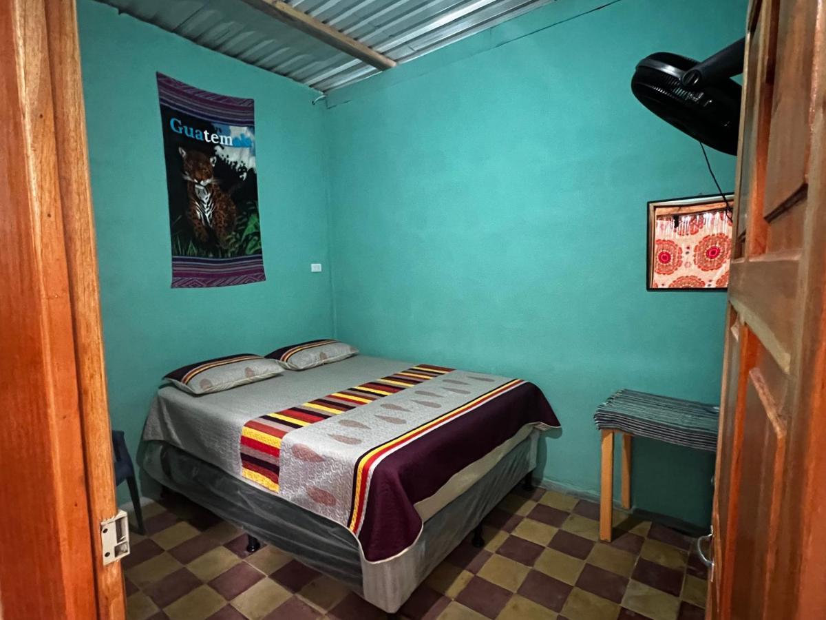 Casa " Mary " Apartment Lanquin Exterior photo
