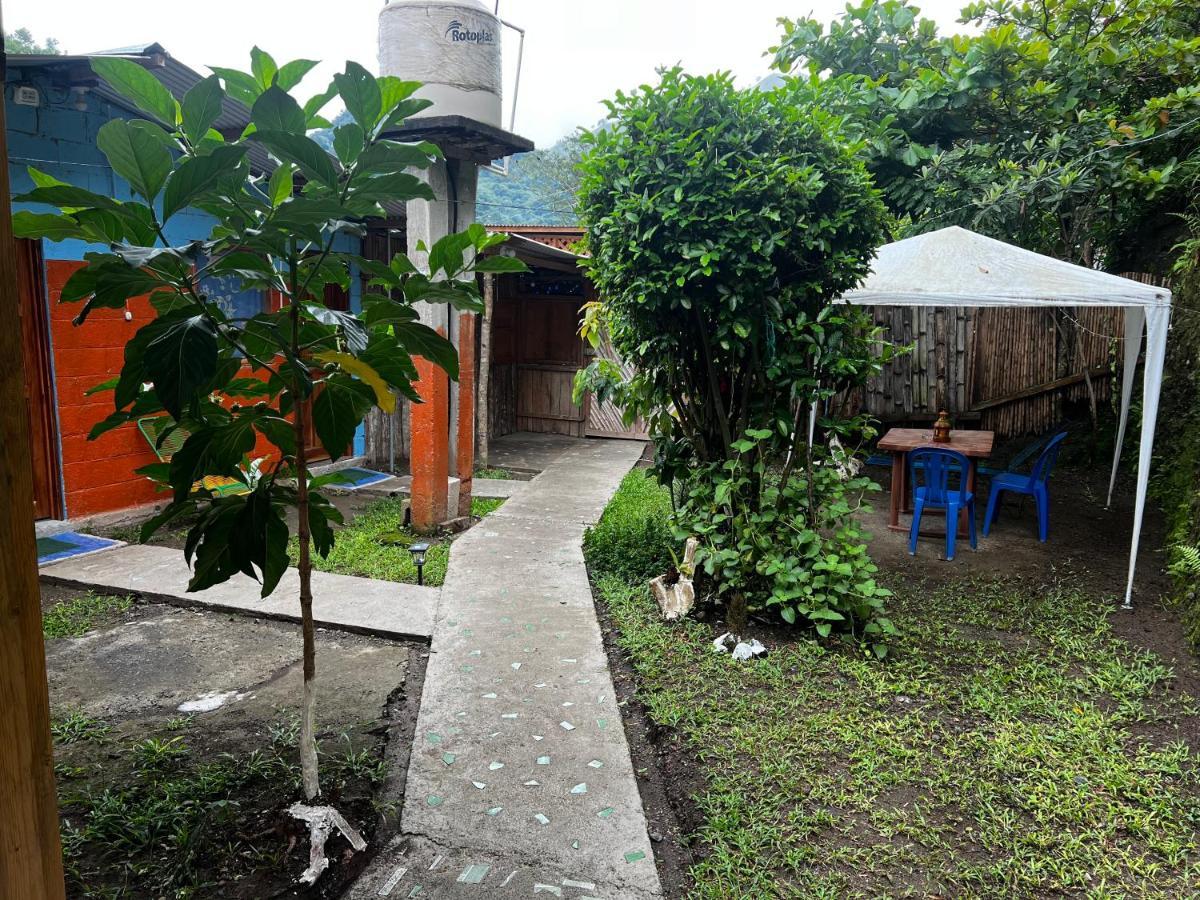Casa " Mary " Apartment Lanquin Exterior photo